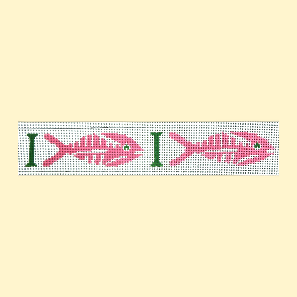 Bonefish - Pink and Green