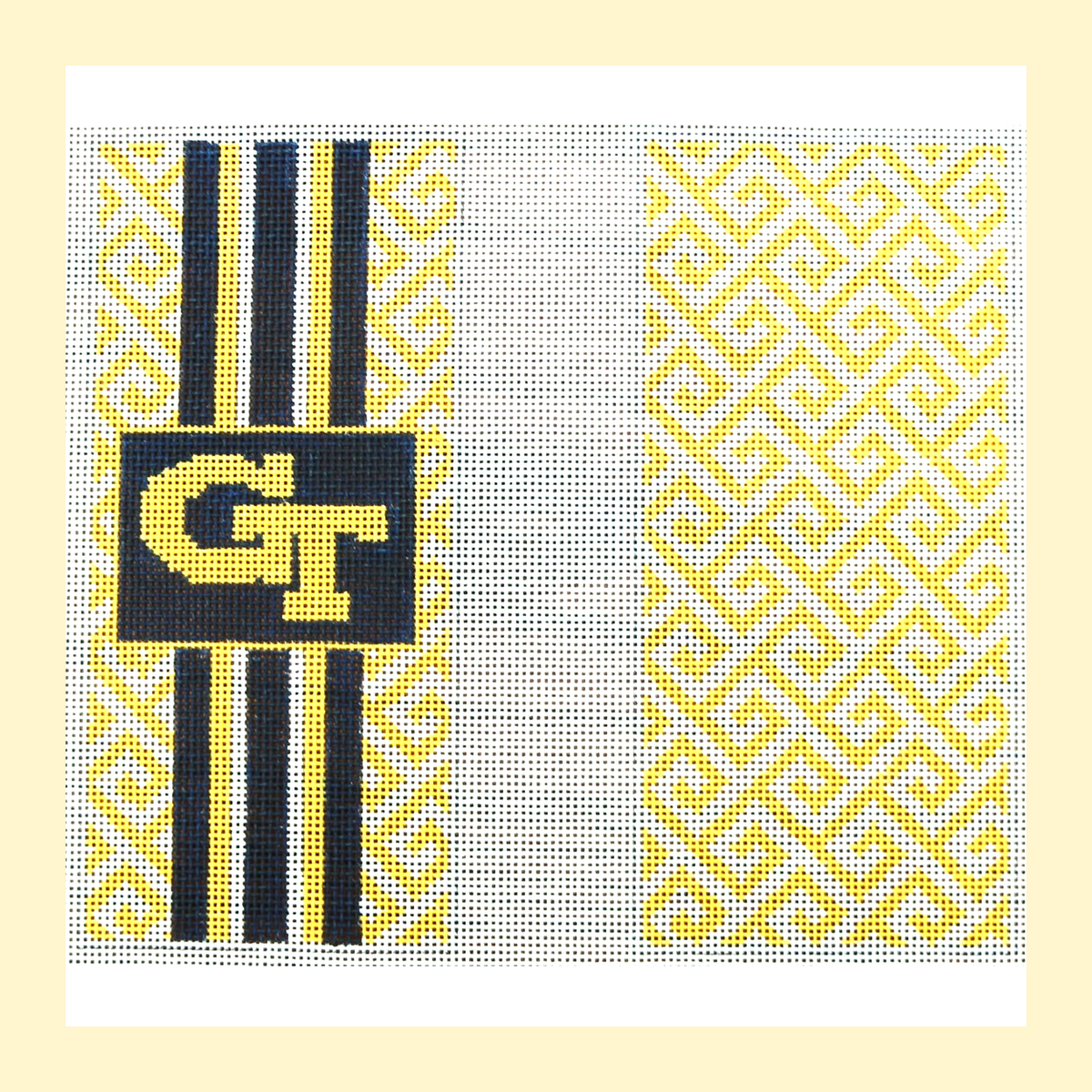 Eyeglasses Case - Georgia Tech