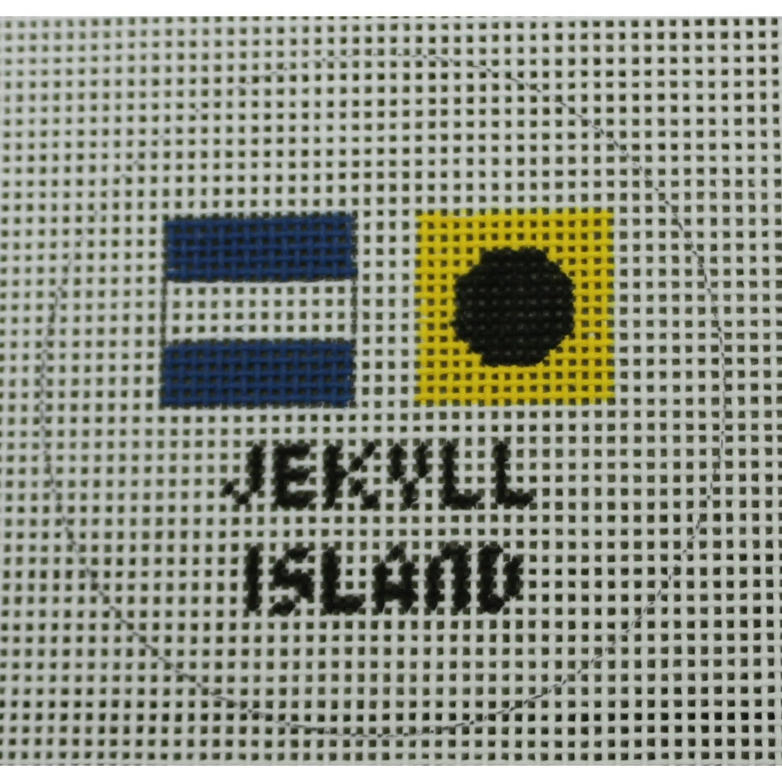 Signal Flags - Jekyll Island