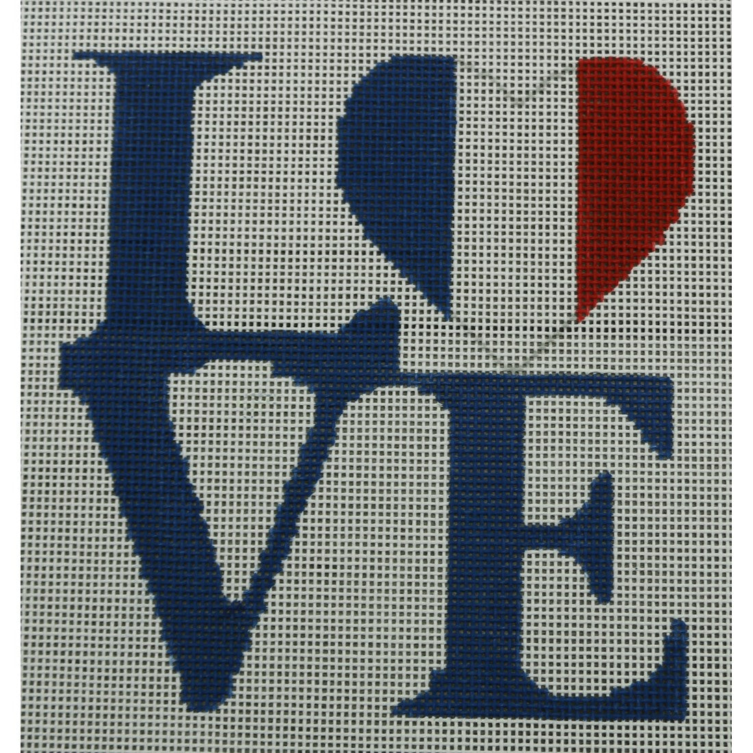 Love French Flag