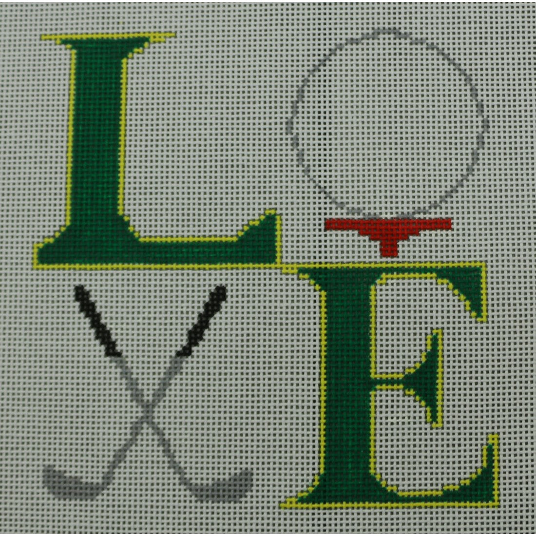 Love Golf