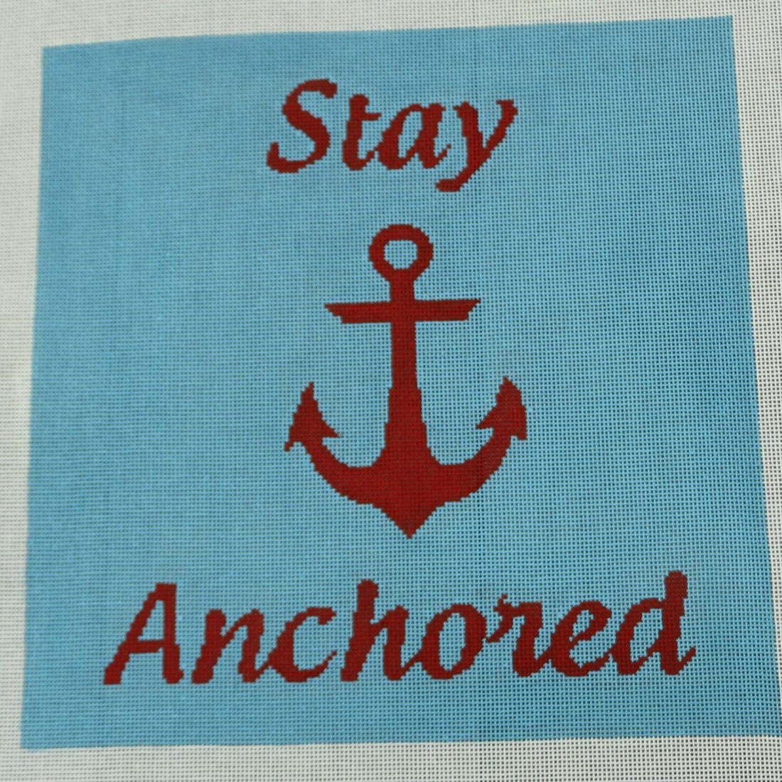 Stay Anchored