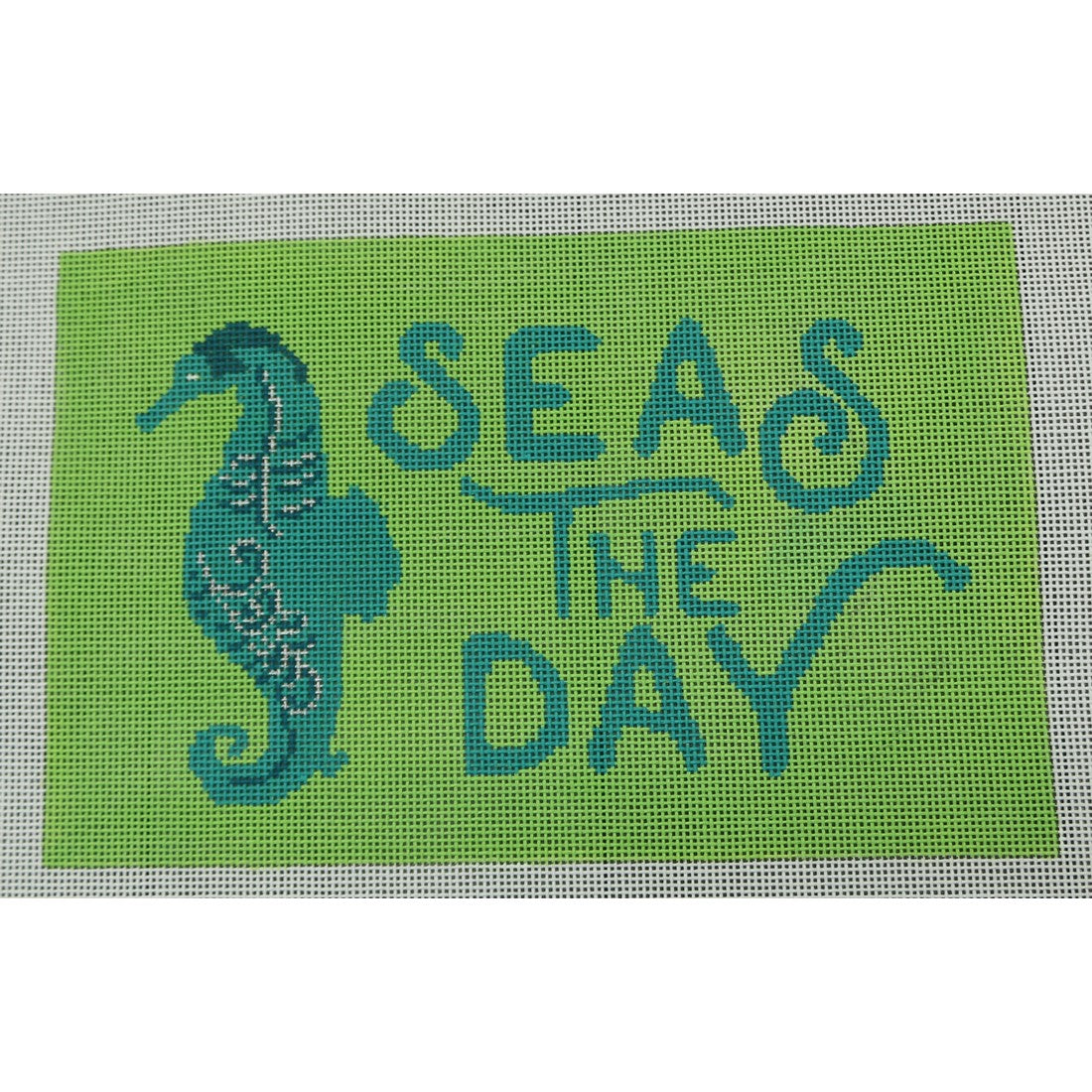 Seas The Day on Green