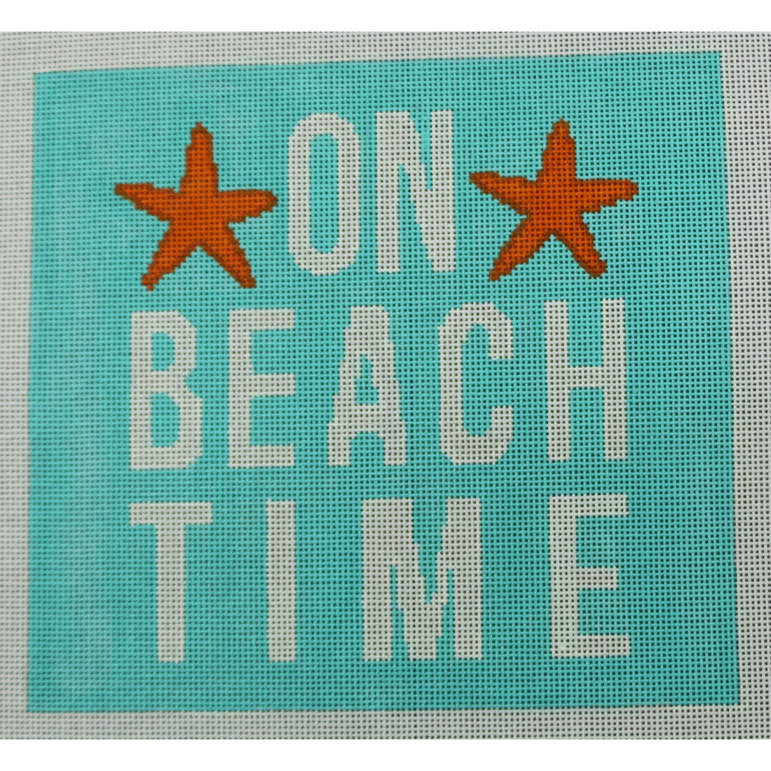 On Beach Time