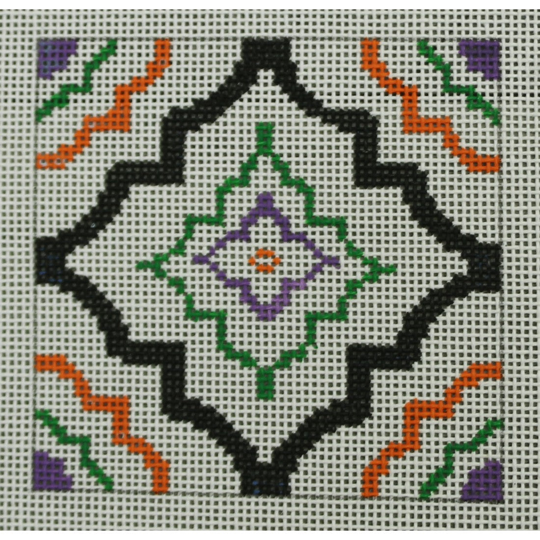 Halloween Tile Square