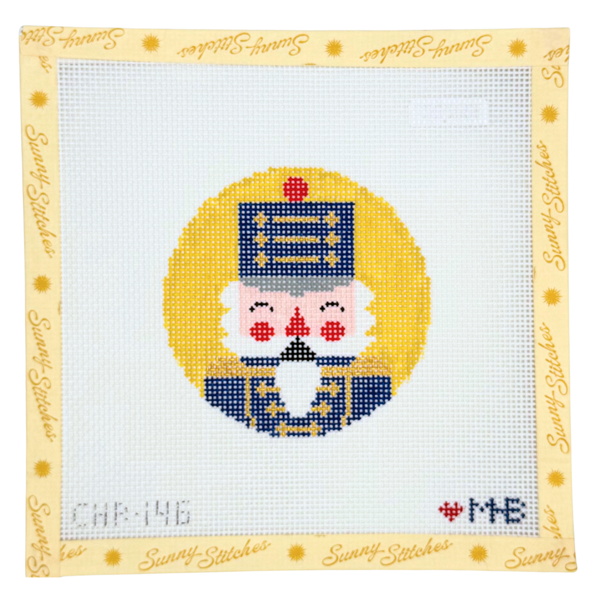 Nutcracker Elliot Round