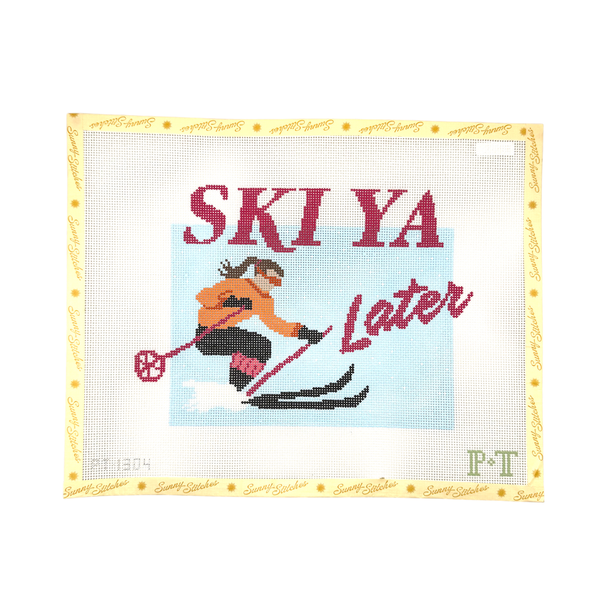 Ski Ya Later