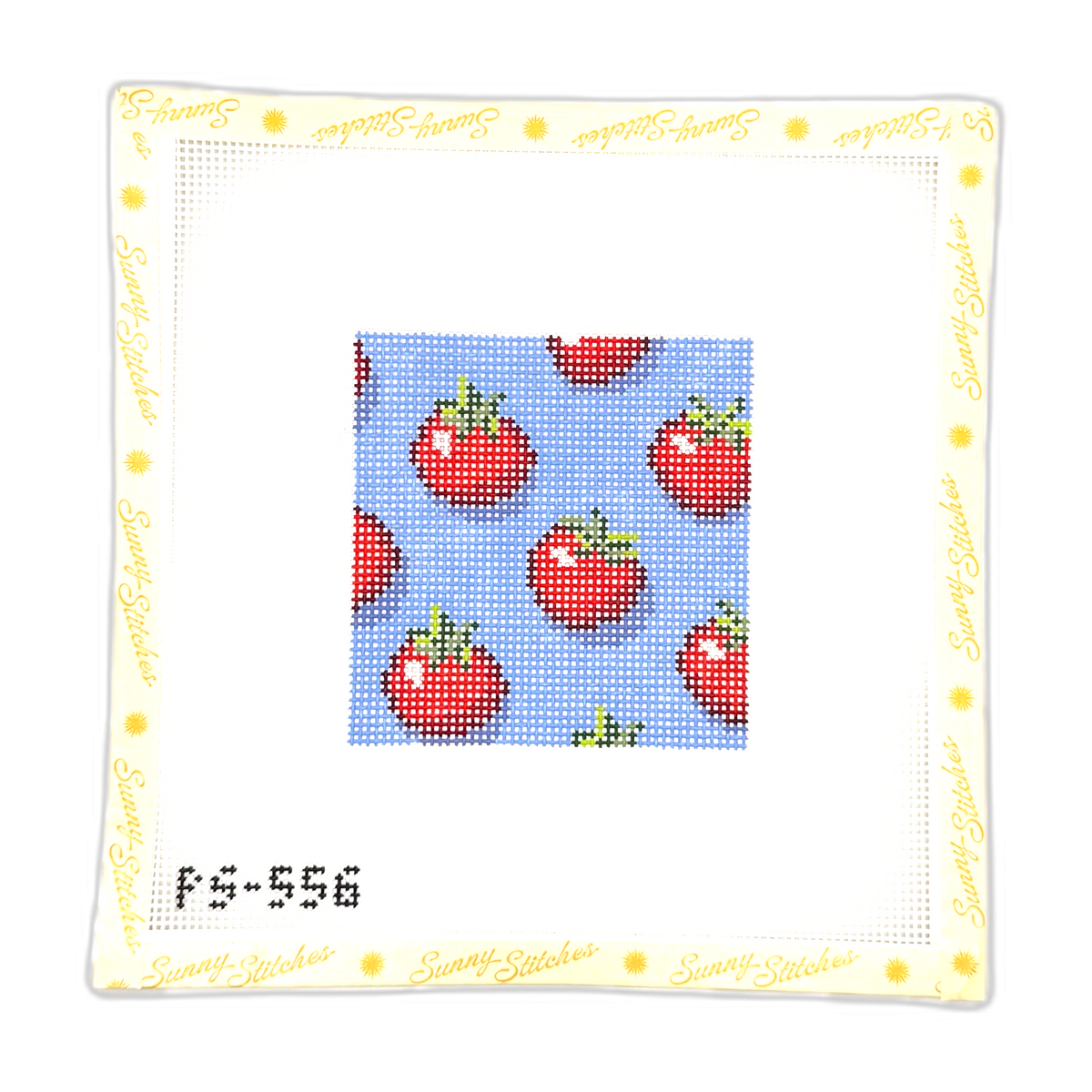 Cherry Tomato Coaster
