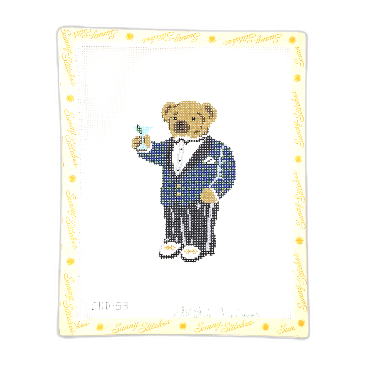 Martini Bear