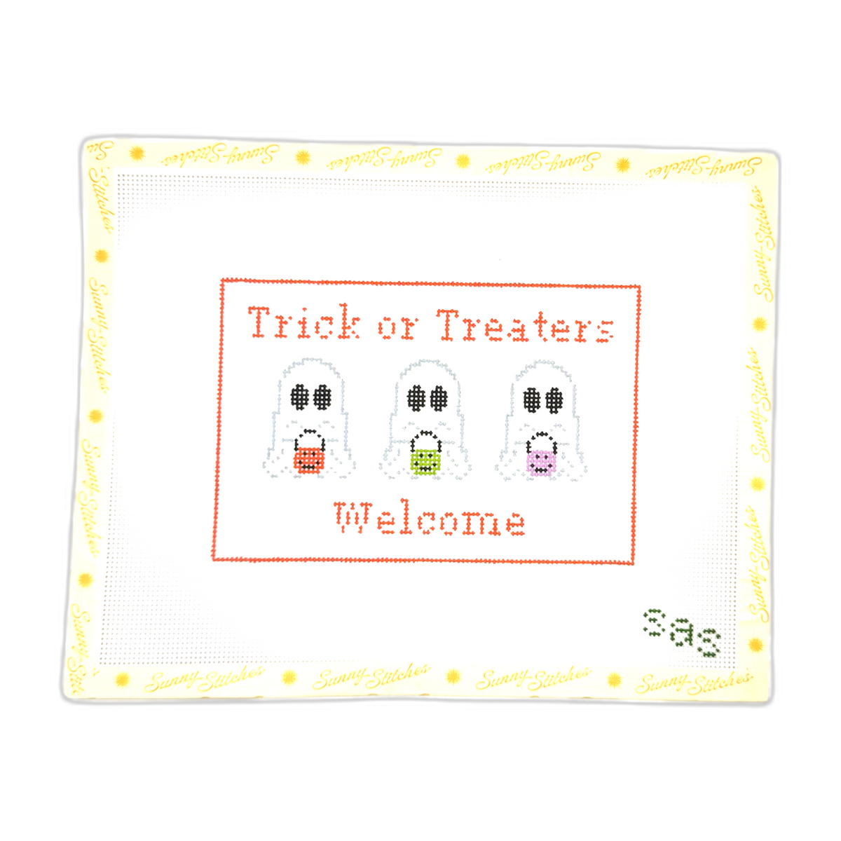 Trick or Treaters Welcome