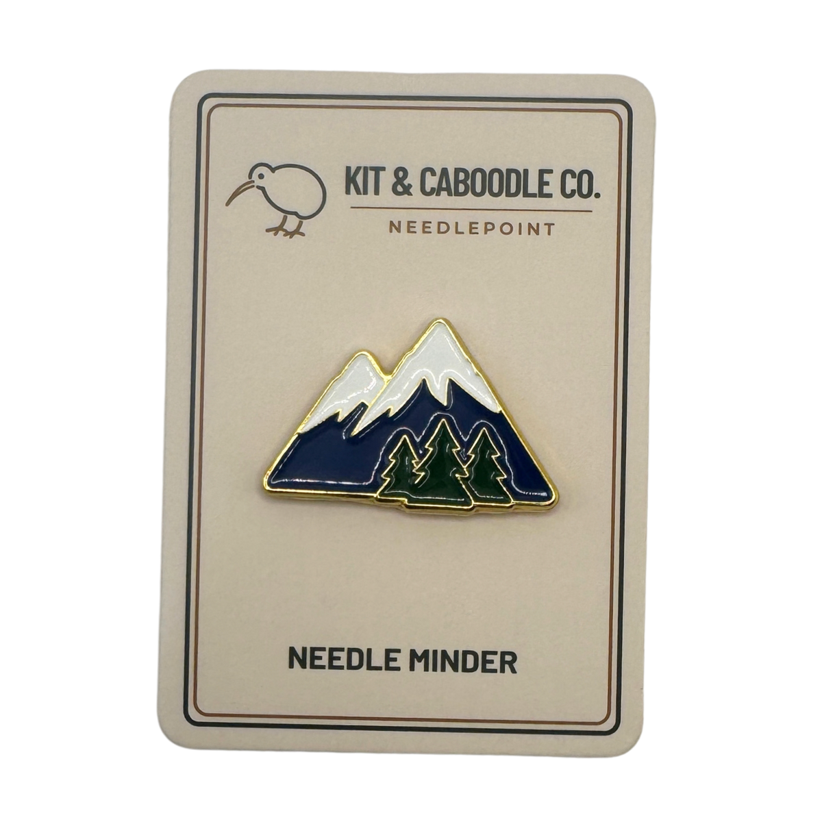 Mountains Needle Minder