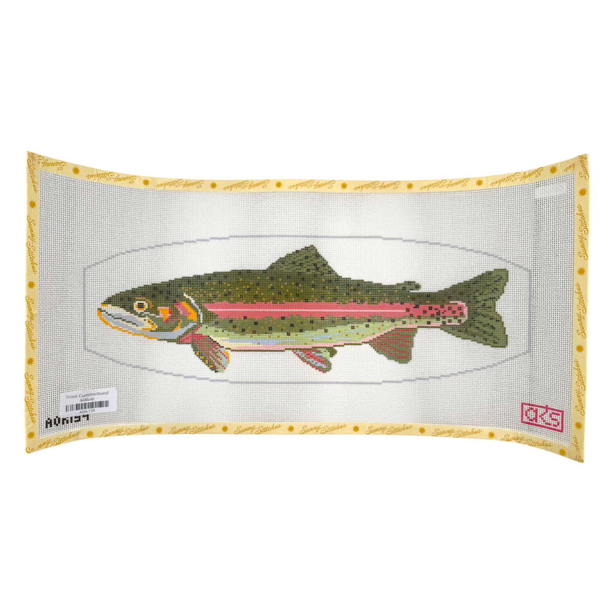 Trout Cumberbund