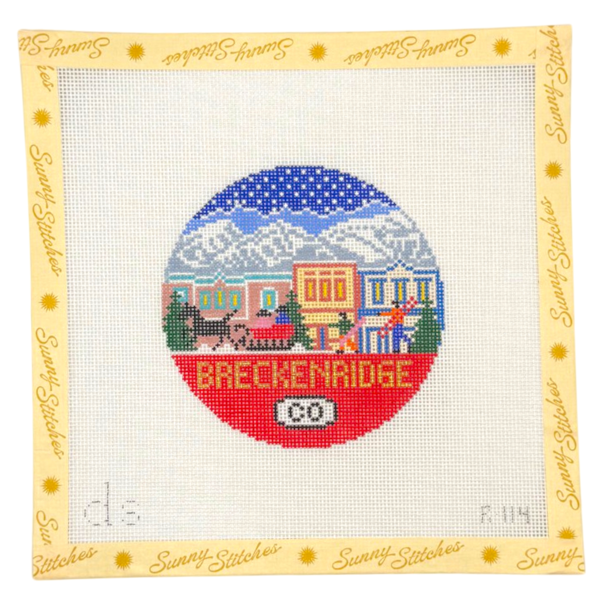 Breckenridge Round