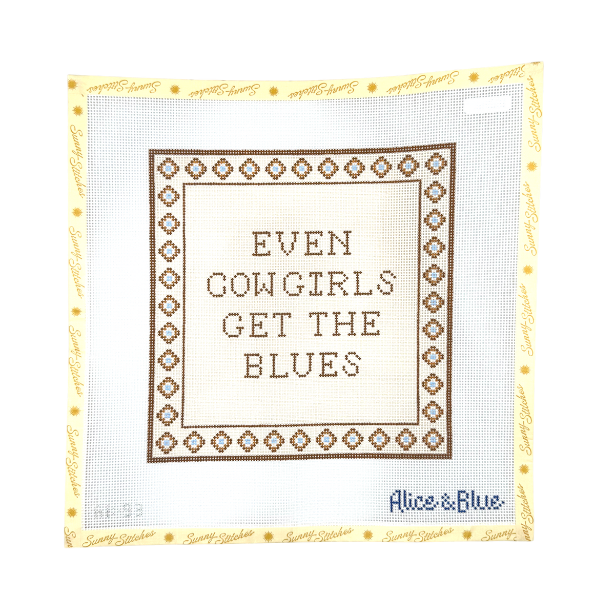 Even Cowgirls Get The Blues