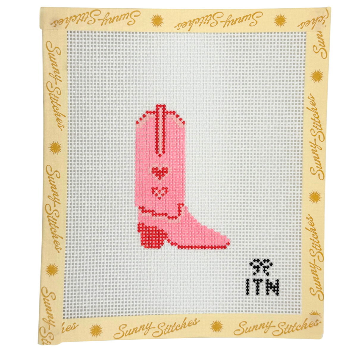 Heart Cowgirl Boot