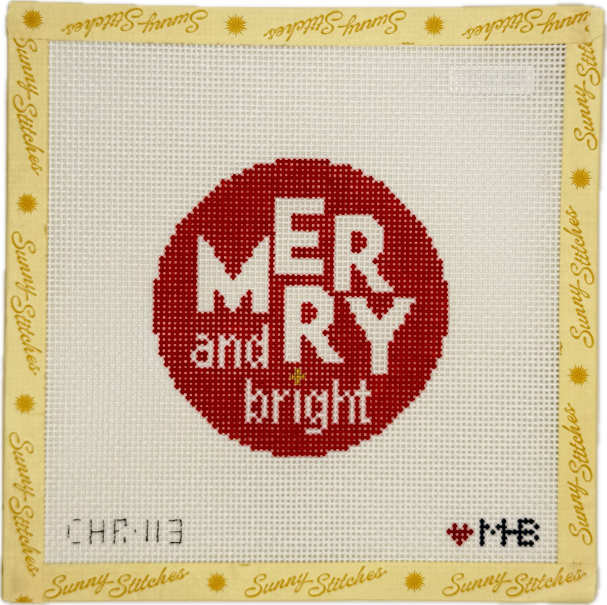 Merry & Bright Round
