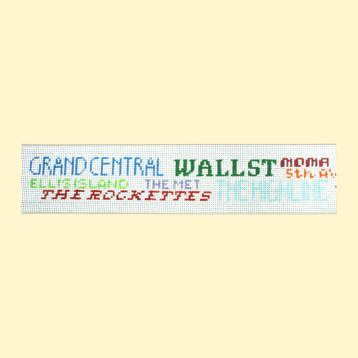 New York City Belt