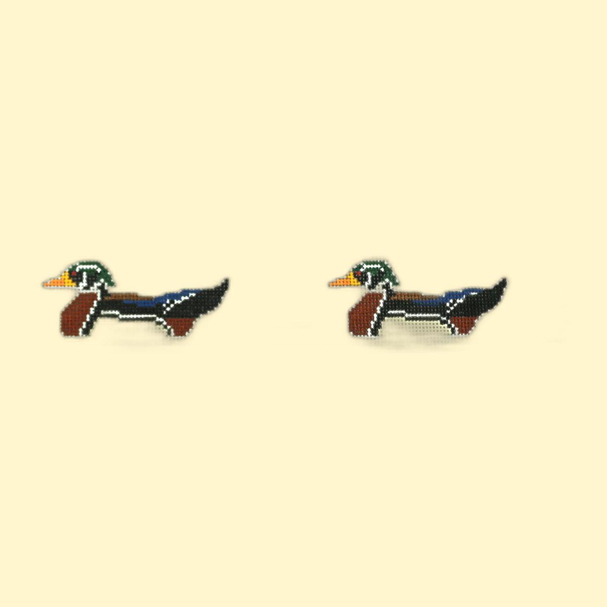 Wood Ducks Belt