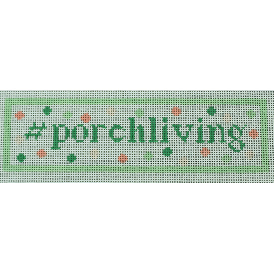 #porchliving