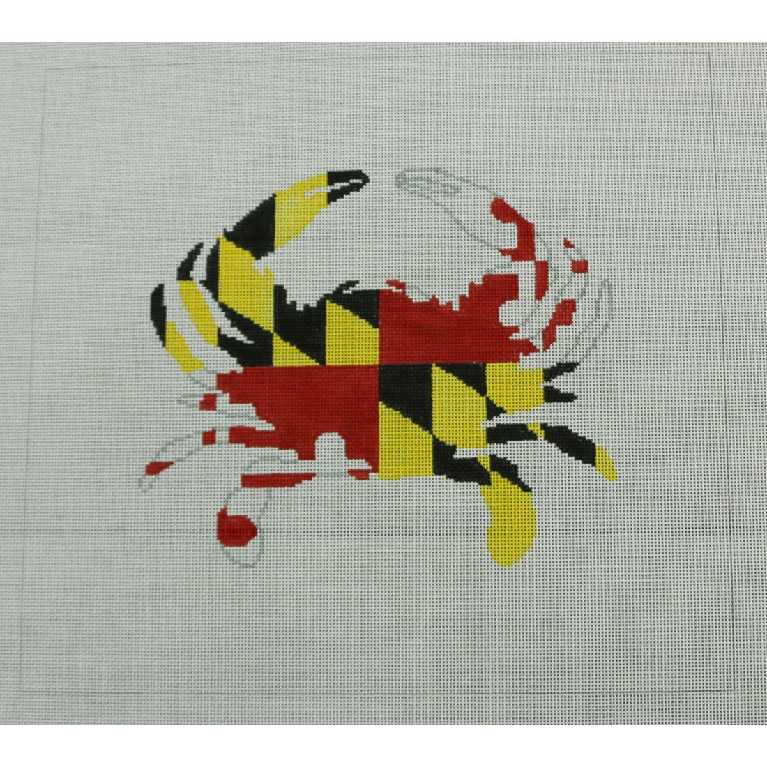 Maryland Crab Pillow