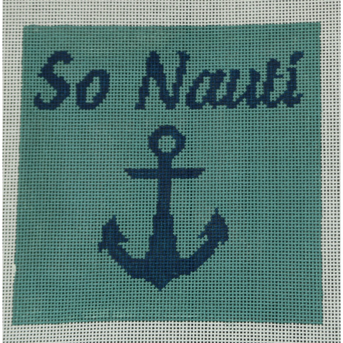 So Nauti Pillow - Smaller Version