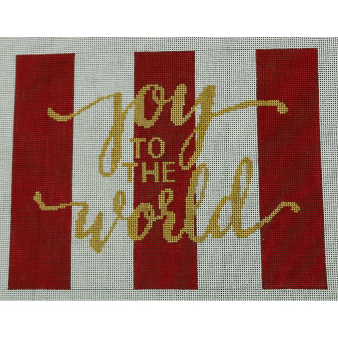 Joy To The World Pillow