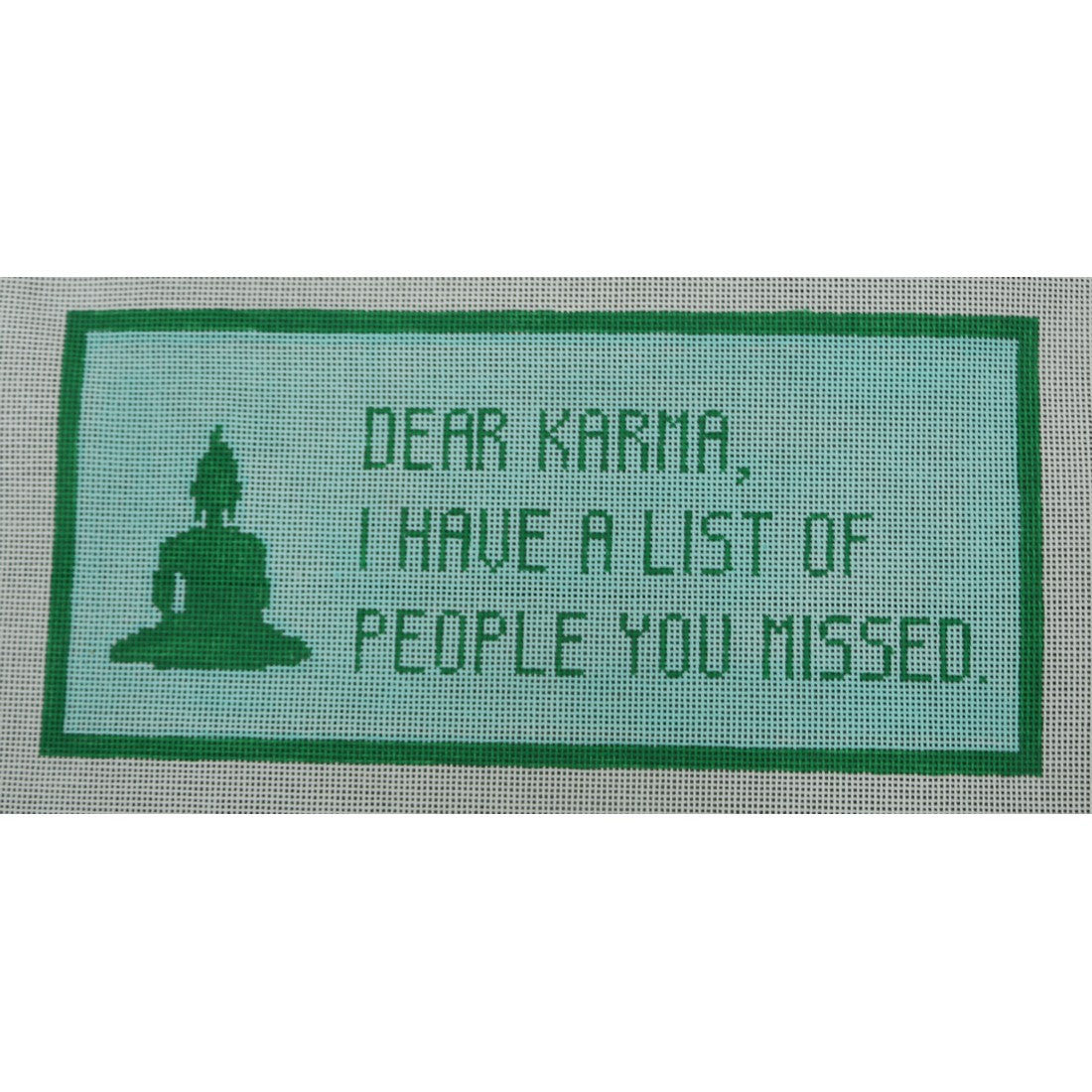 Dear Karma