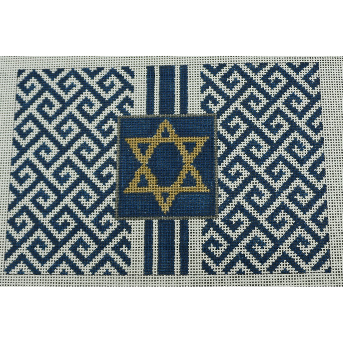 Hanukkah Clutch