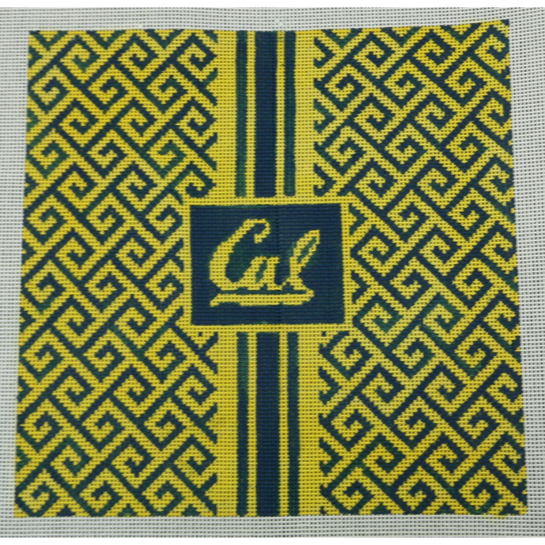 Cal Berkeley Pillow