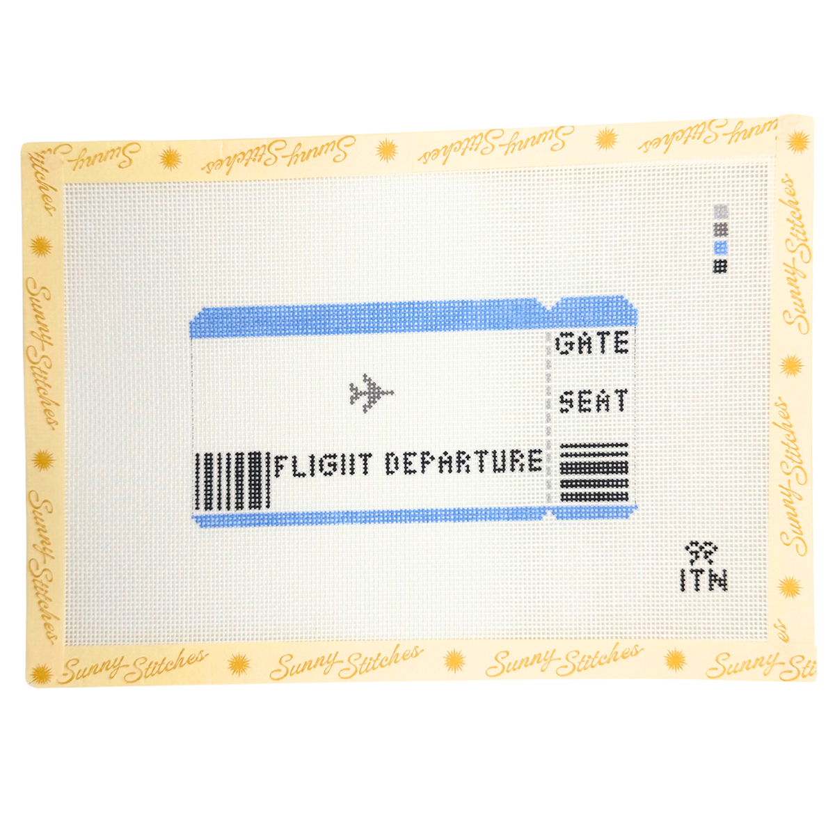 Plane Ticket