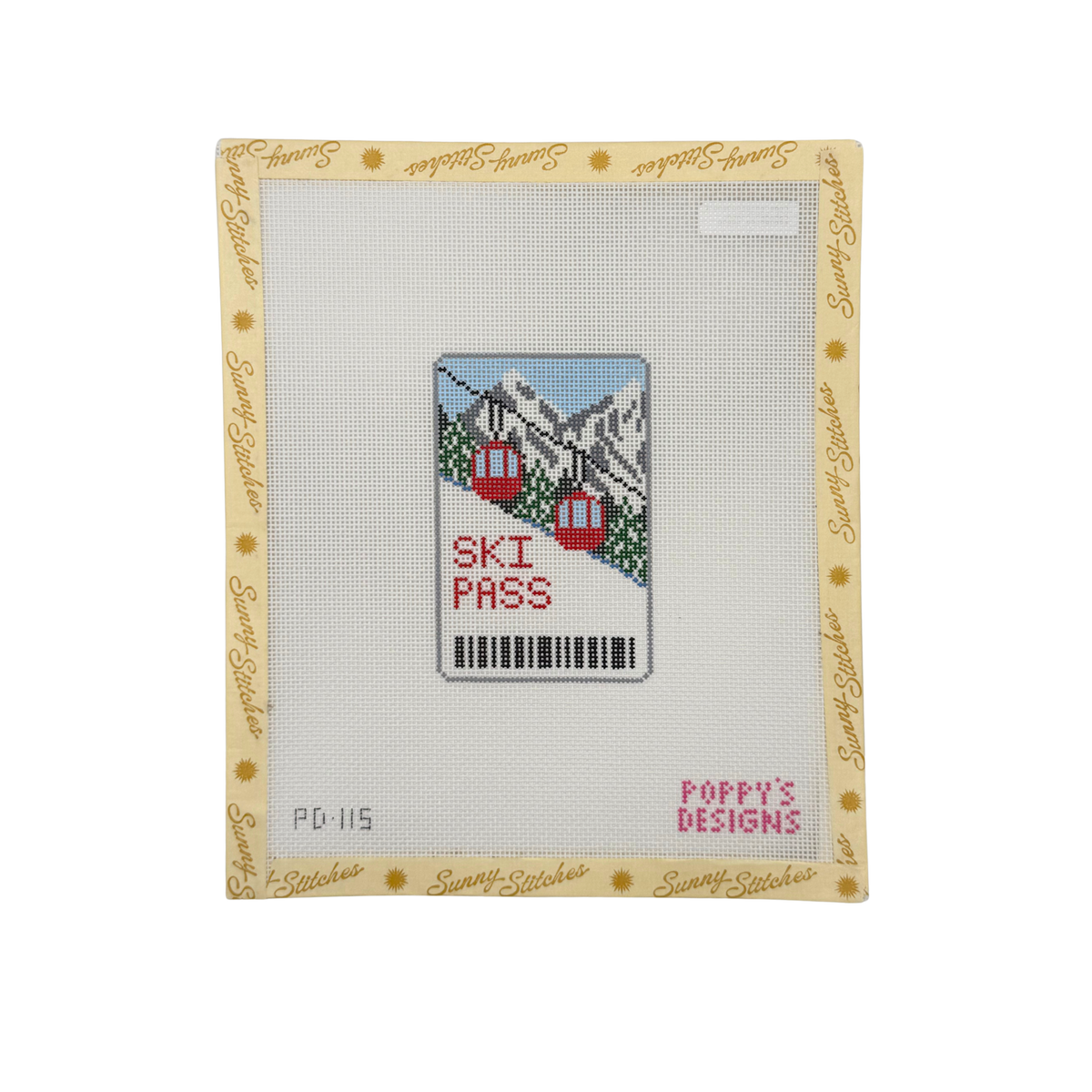 Ski Pass