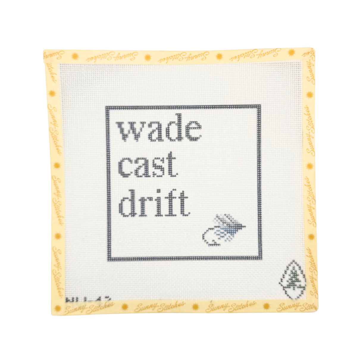 Wade Cast Drift