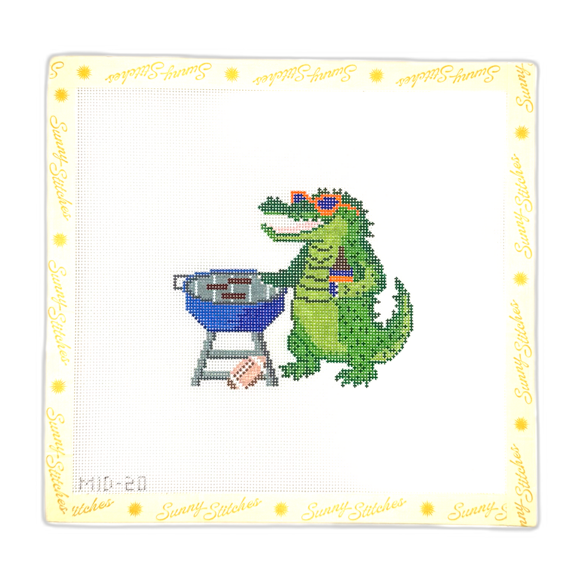 Alligator Tail-Gator
