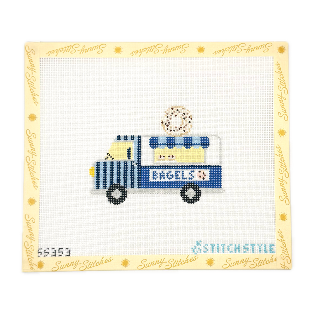 Bagel Food Truck