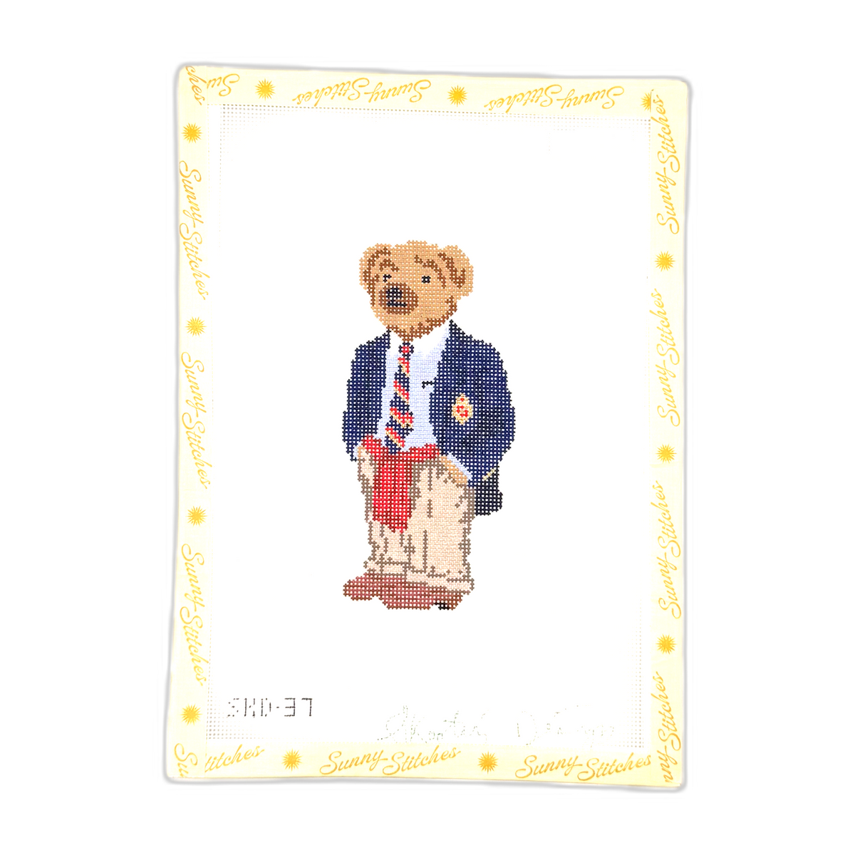 Blazer Bear