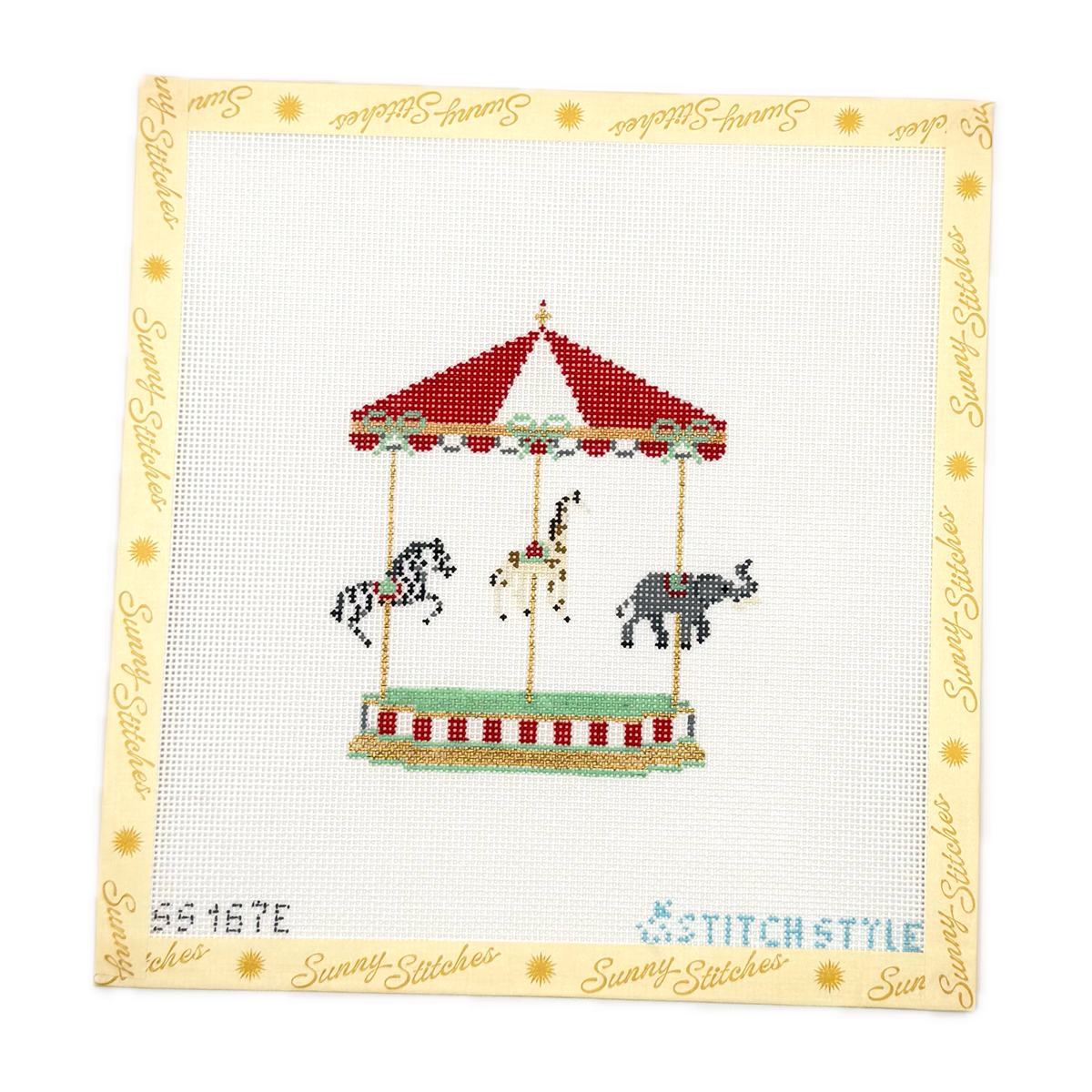 Carousel Series - Circus