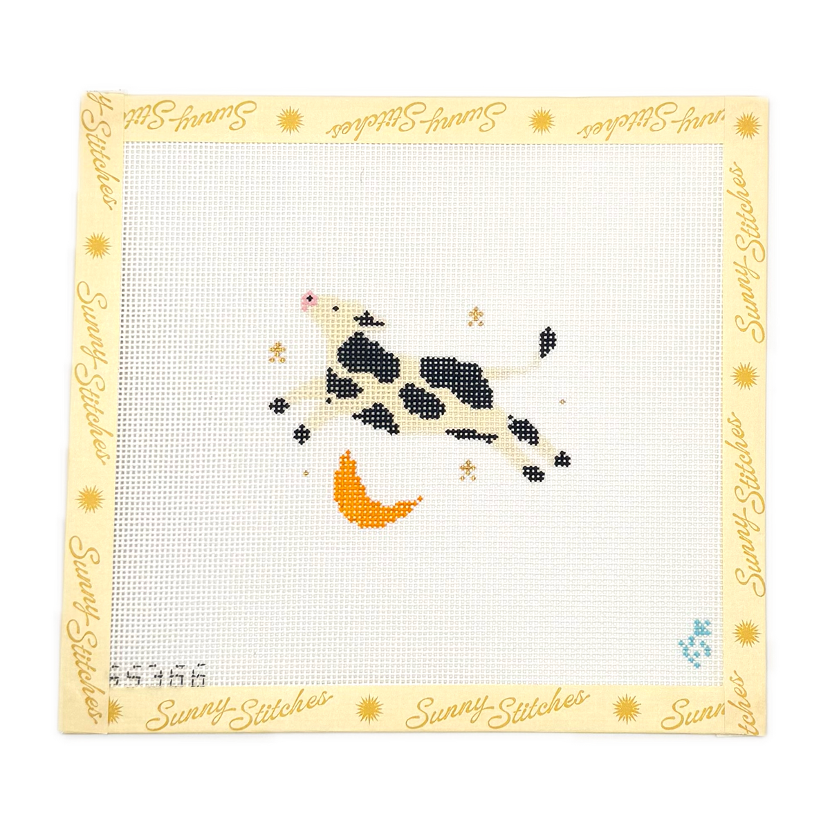 Cow Jumped Over the Moon