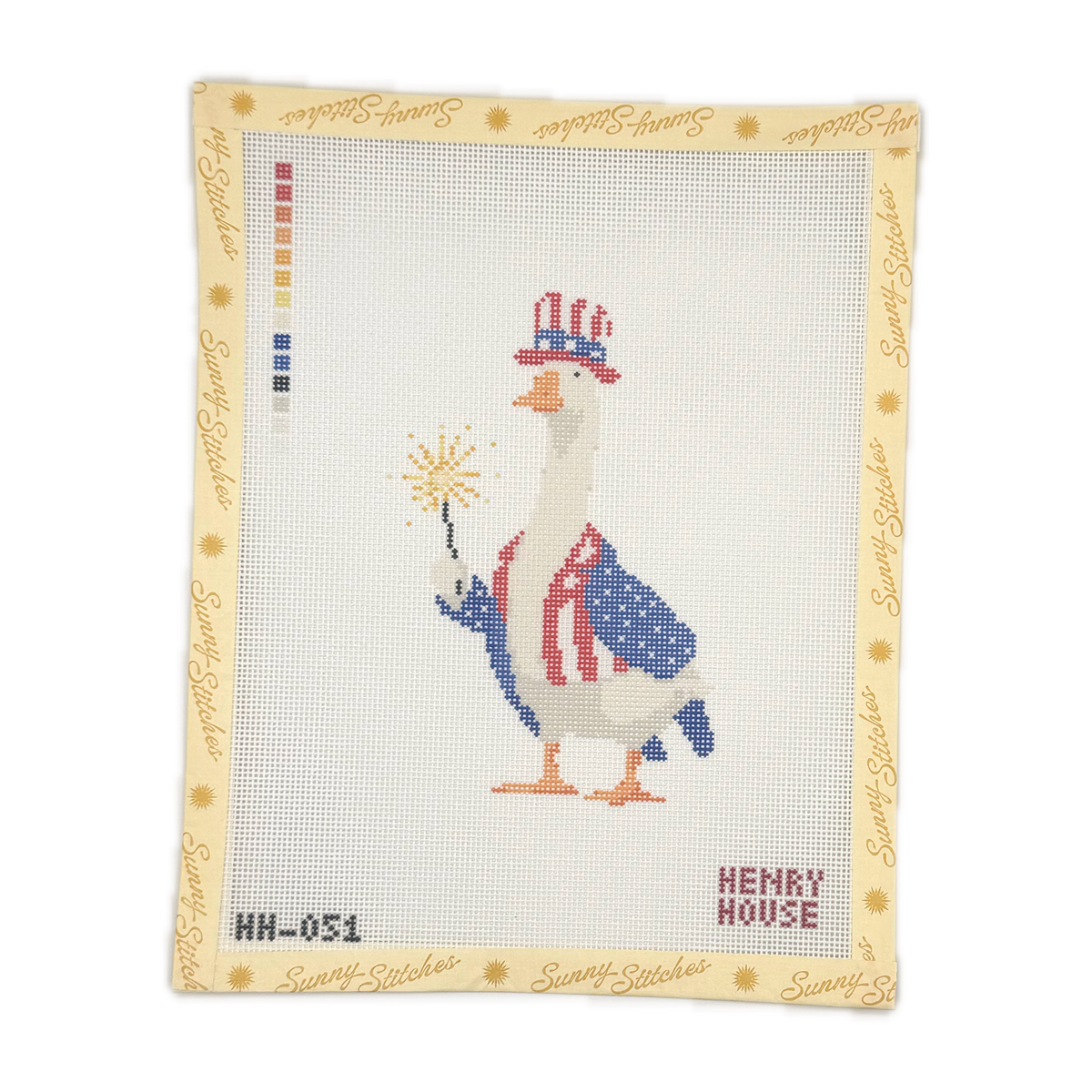 Fourth of July Goose