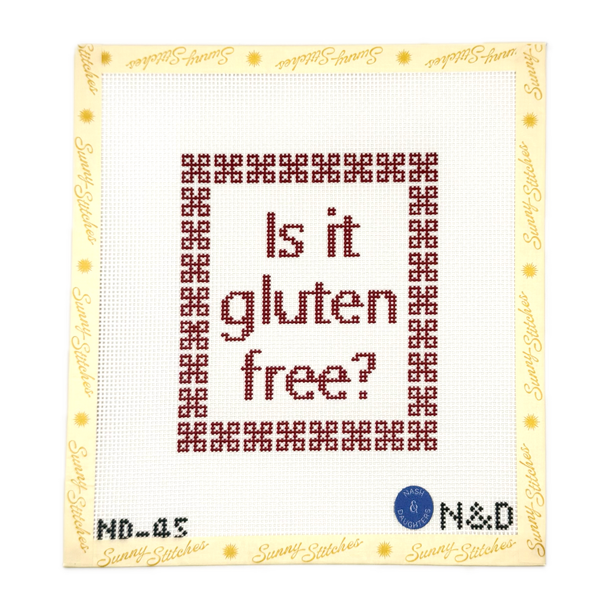 Is It Gluten Free?