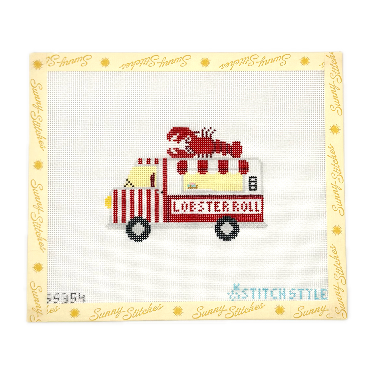 Lobster Roll Food Truck