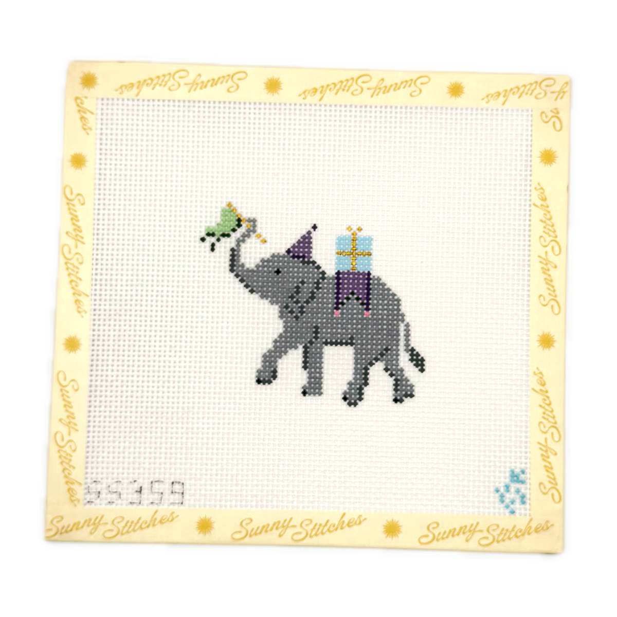 Party Animal Elephant