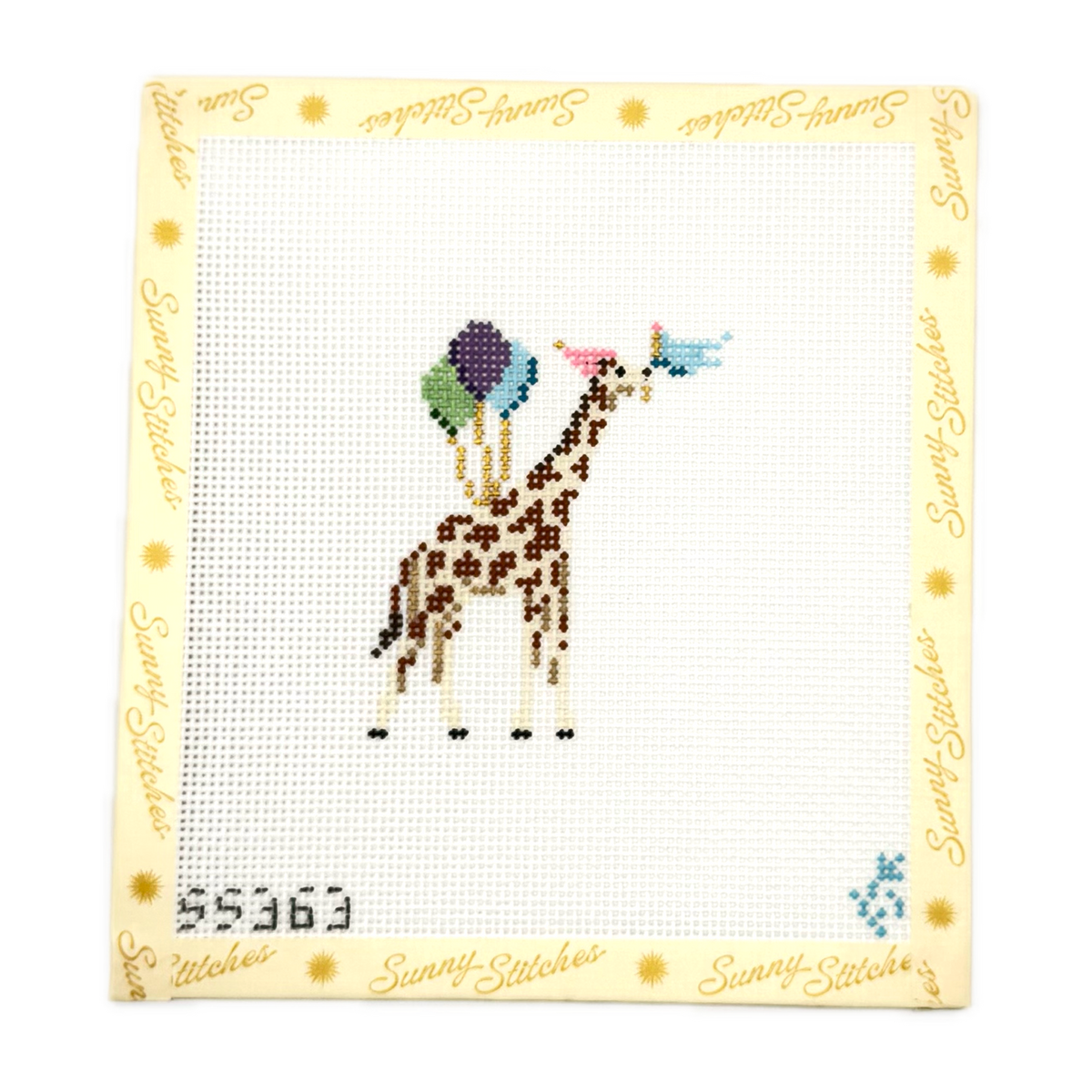 Party Animal Giraffe