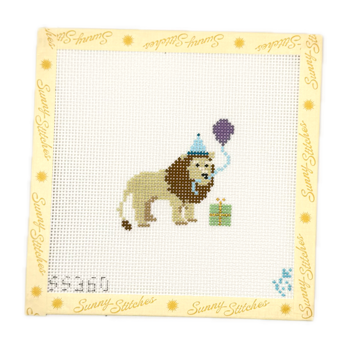 Party Animal Lion