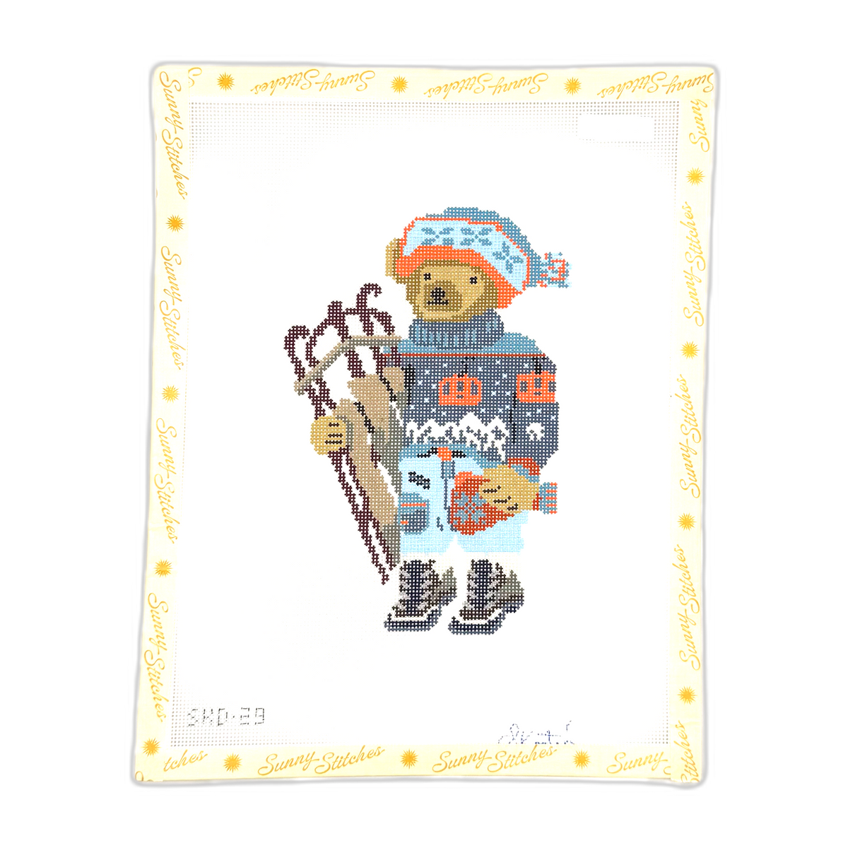 Sled Bear
