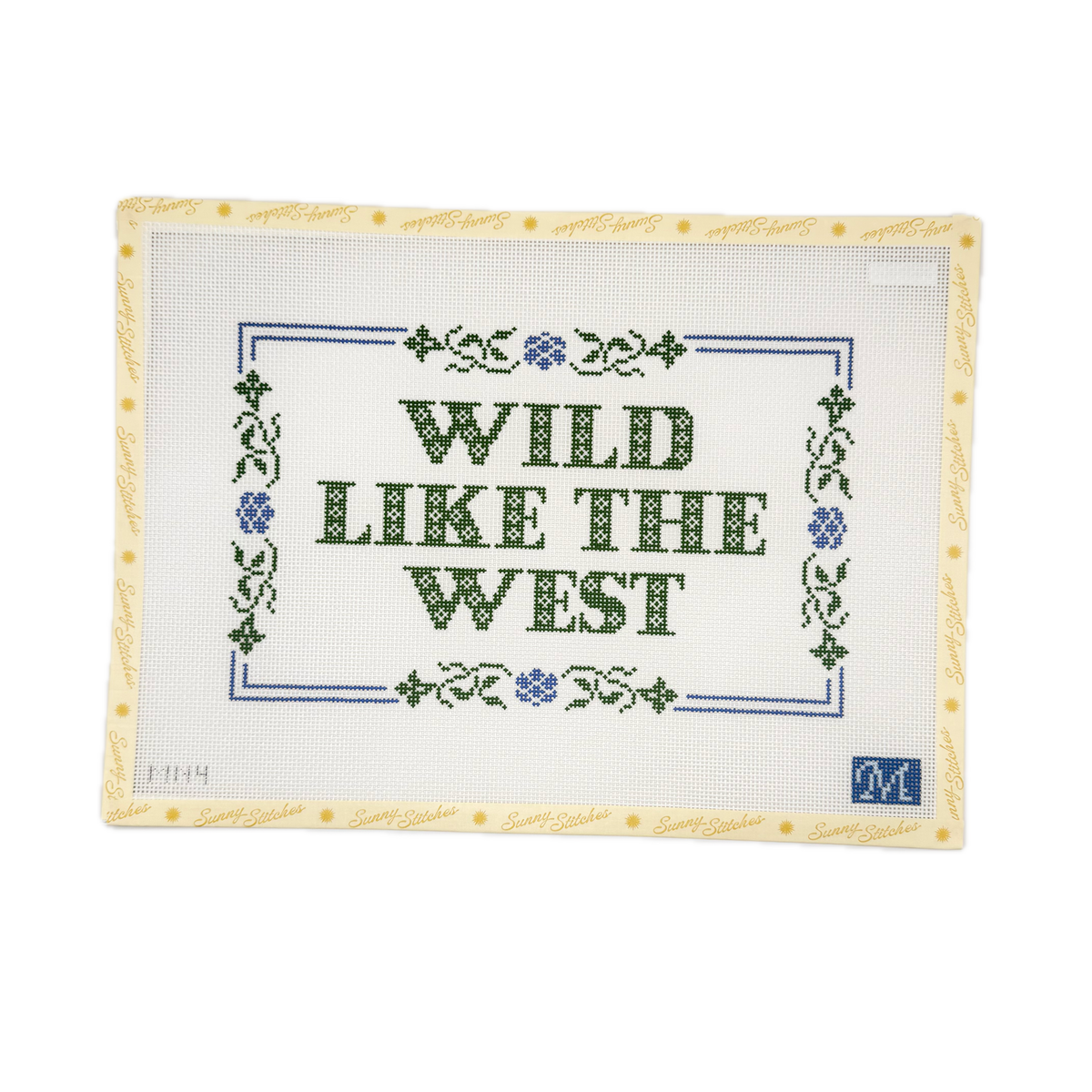 Wild Like The West